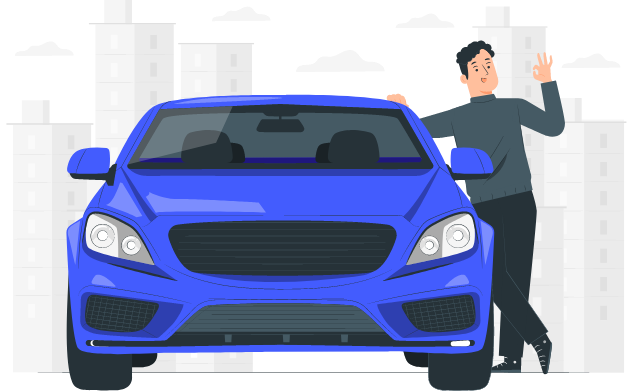 car rental application development