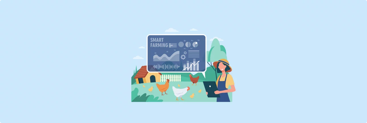 5 Advantages of Smart Farming