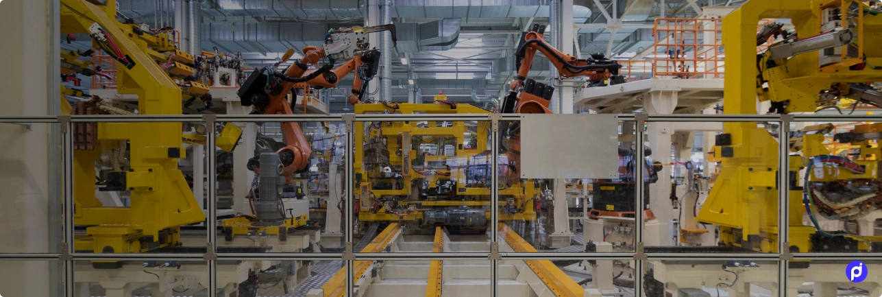 IoT’s Influence on Your Manufacturing Set-up