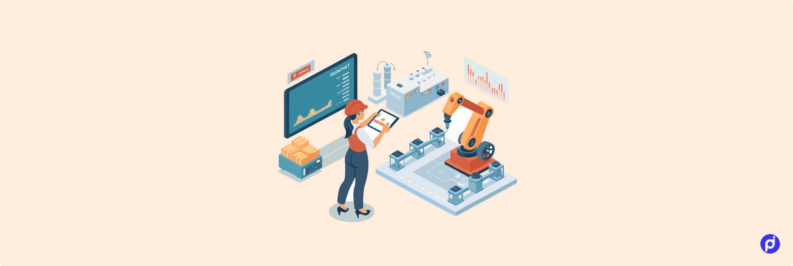 How Agentic AI is Reshaping Industrial Equipment Manufacturing in 2026